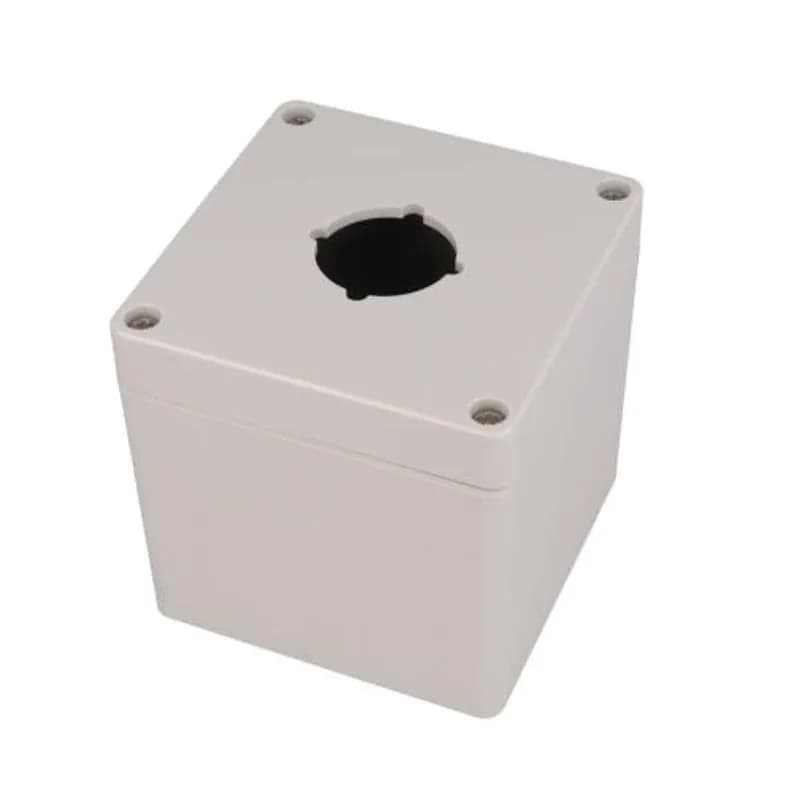 1 HOLE 30.5MM P-BUTTON 1554EE