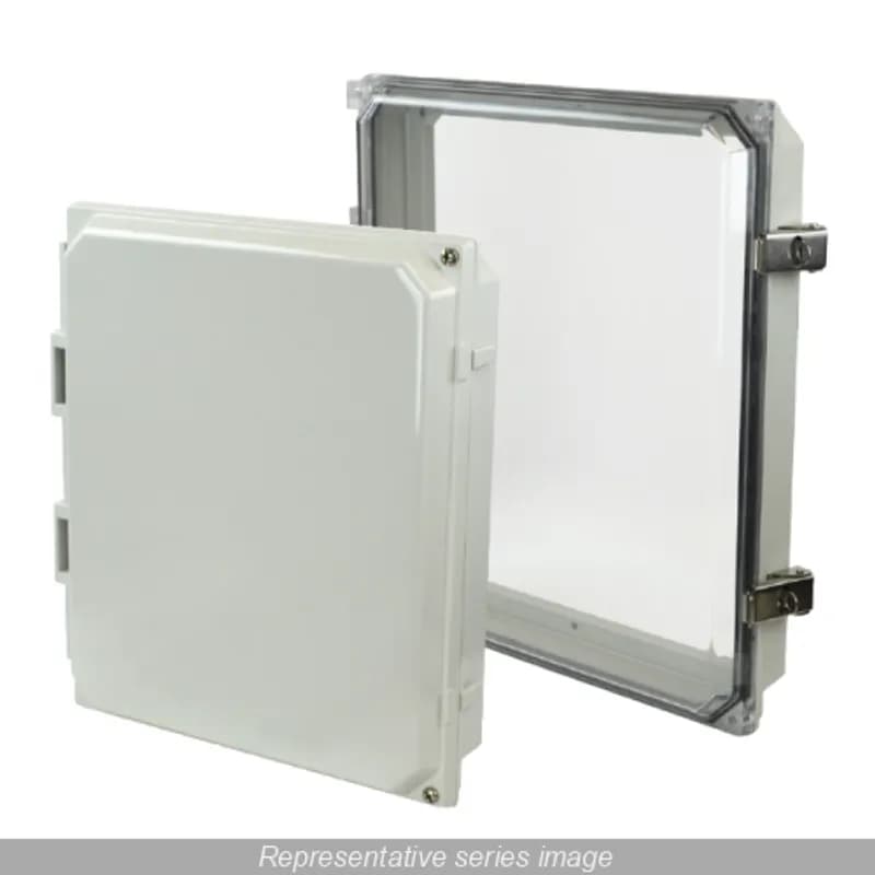 SNAP LATCH COVER