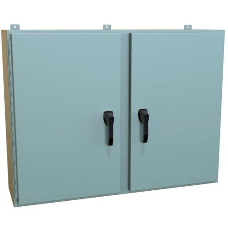 N4,12 WALLMT36X48X12 STEEL/GR