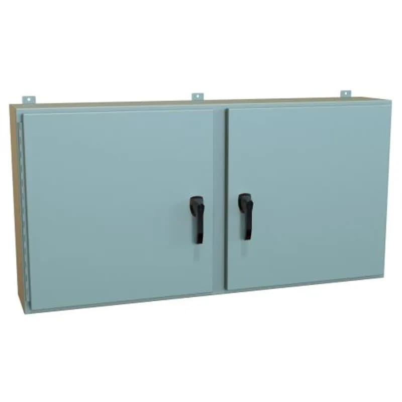 N4,12 WALLMT 30X60X10 STEEL/G
