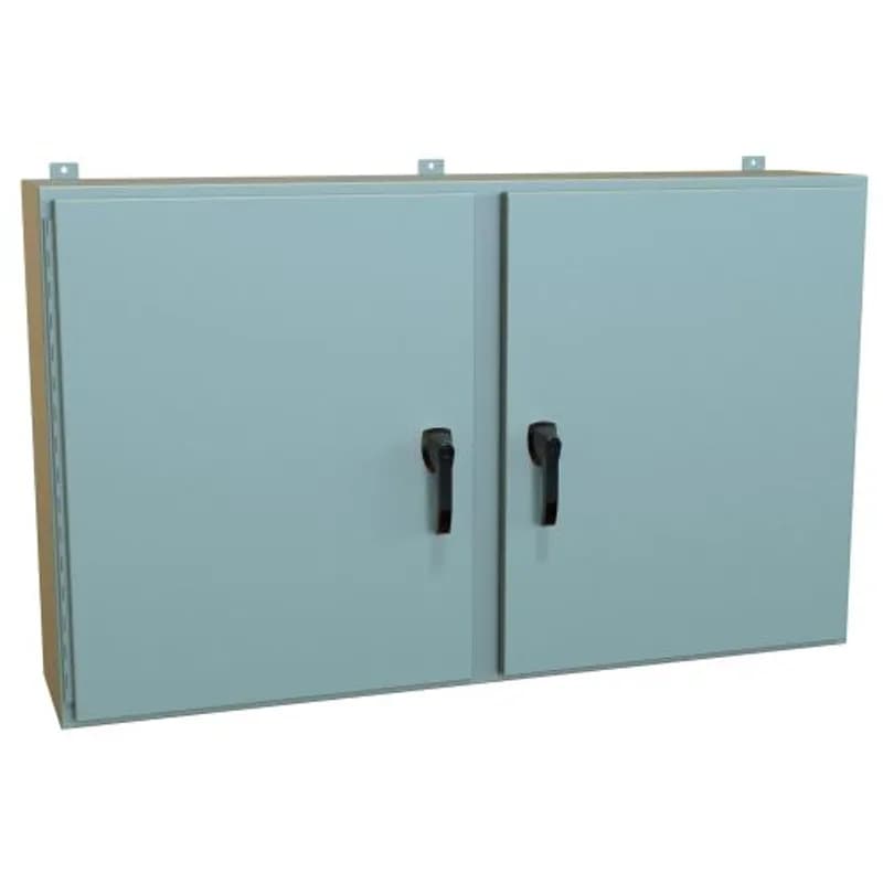 N4,12 WALLMT 36X60X12 STEEL/G