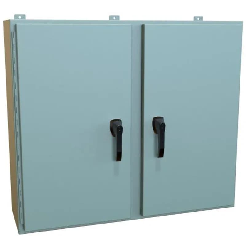 N4,12 WALLMT 36X42X12STEEL/GR