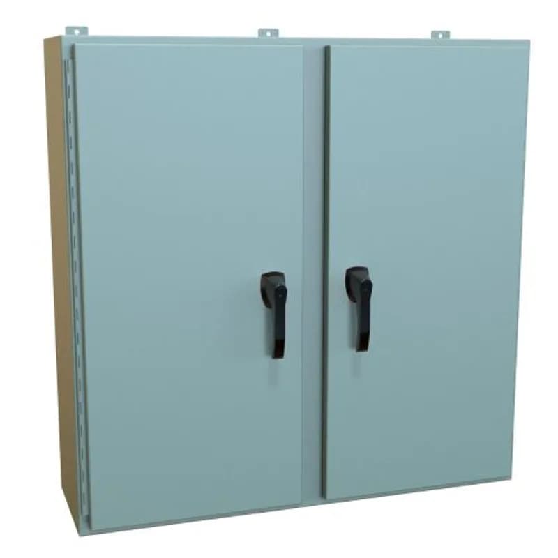 N4,12 WALLMT 42X42X12 STEEL/G