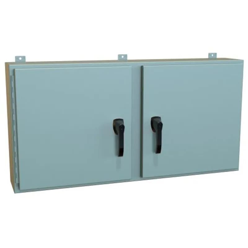N4,12 WALLMT 24X48X8 STEEL/GR