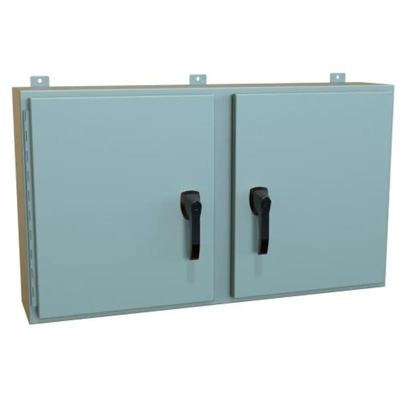 N4,12 WALLMT 24X42X8 STEEL/GR