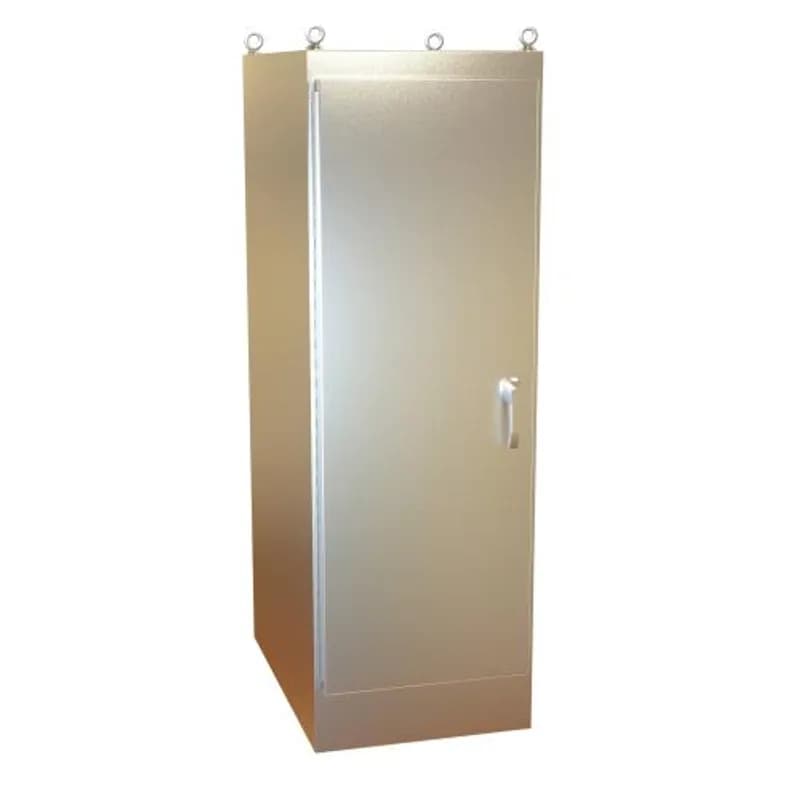 Hammond Manufacturing HN4FS722436DS16 - N4S16 FREEST 72X24X36 DUAL ACC