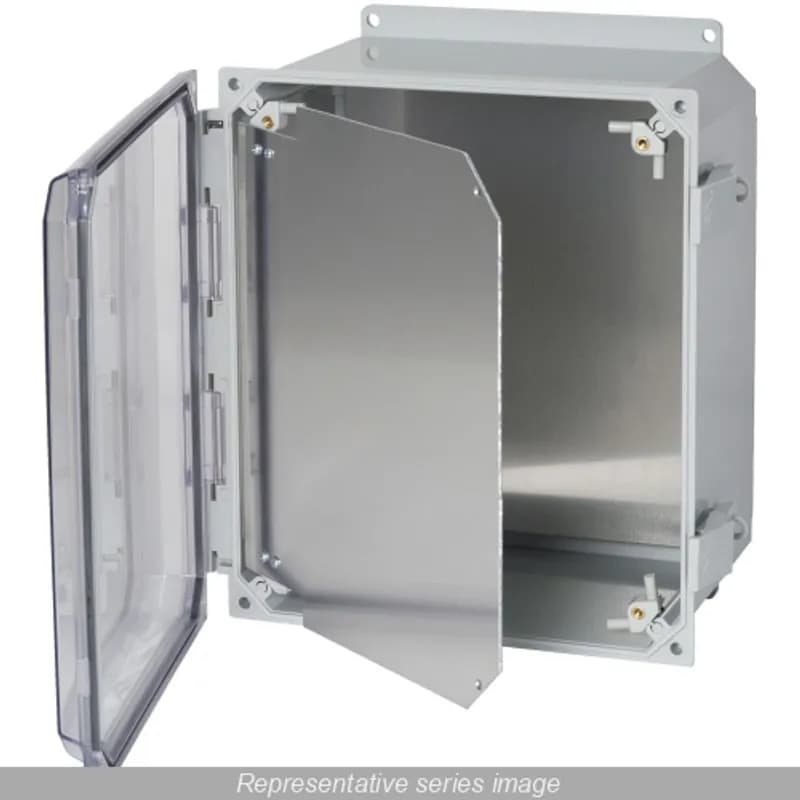 PCJ Swing Panel Replacement Corner Block (4) for 16 and 18"