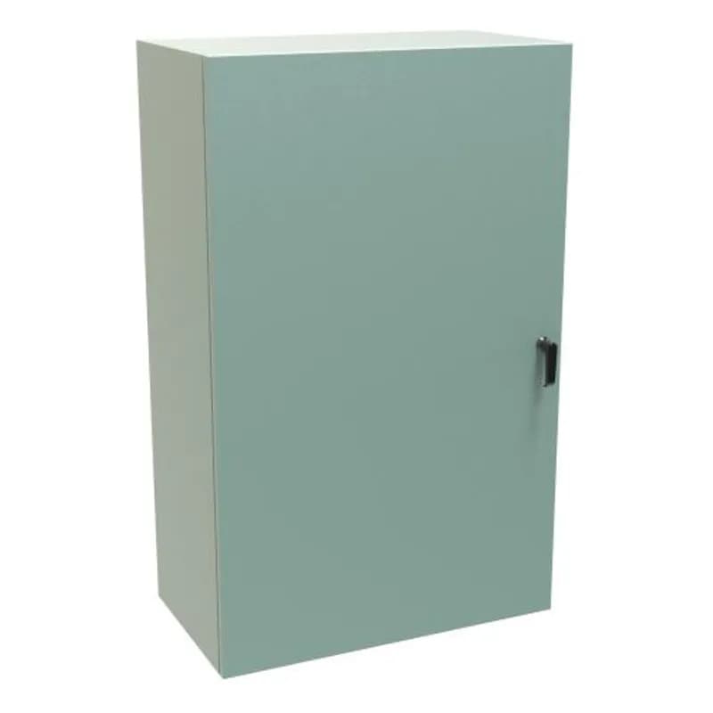 Hammond Manufacturing EN4SD483016GY - N4,12 Eclipse encl. - 48 x 30 x 16 - Steel/Gray