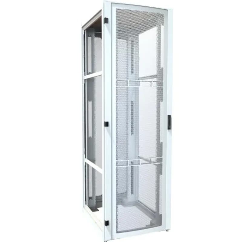 Hammond Manufacturing H13152U42WH - 52U 31.5W 42D H1 Data Center Server Cabinet (White)