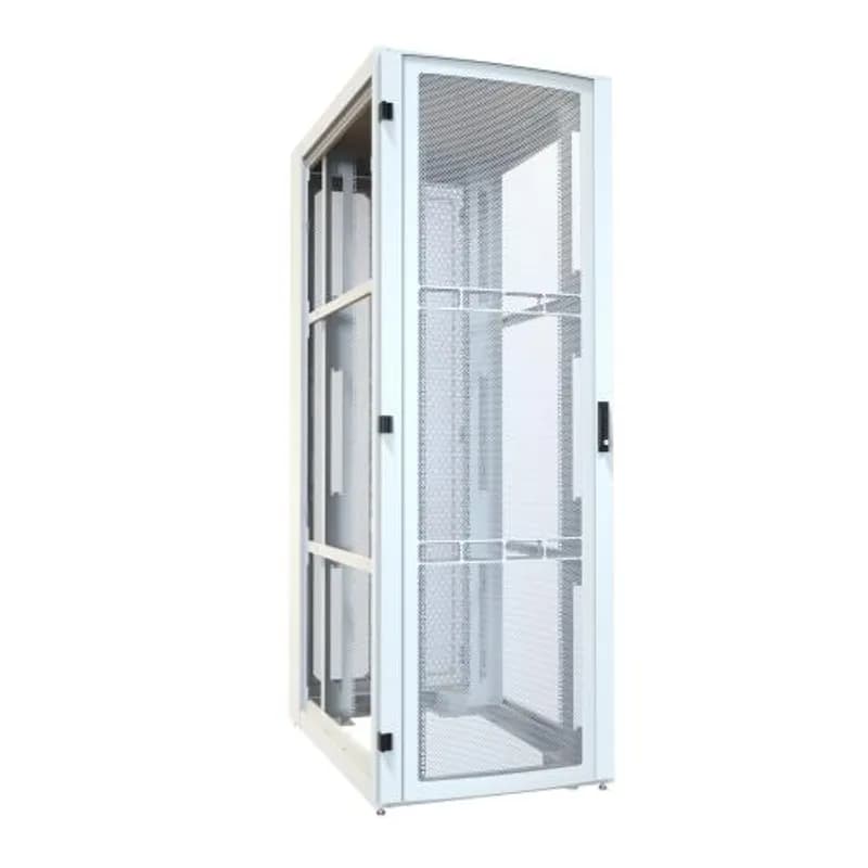48U 31.5W 48D H1 Data Center Server Cabinet (White)