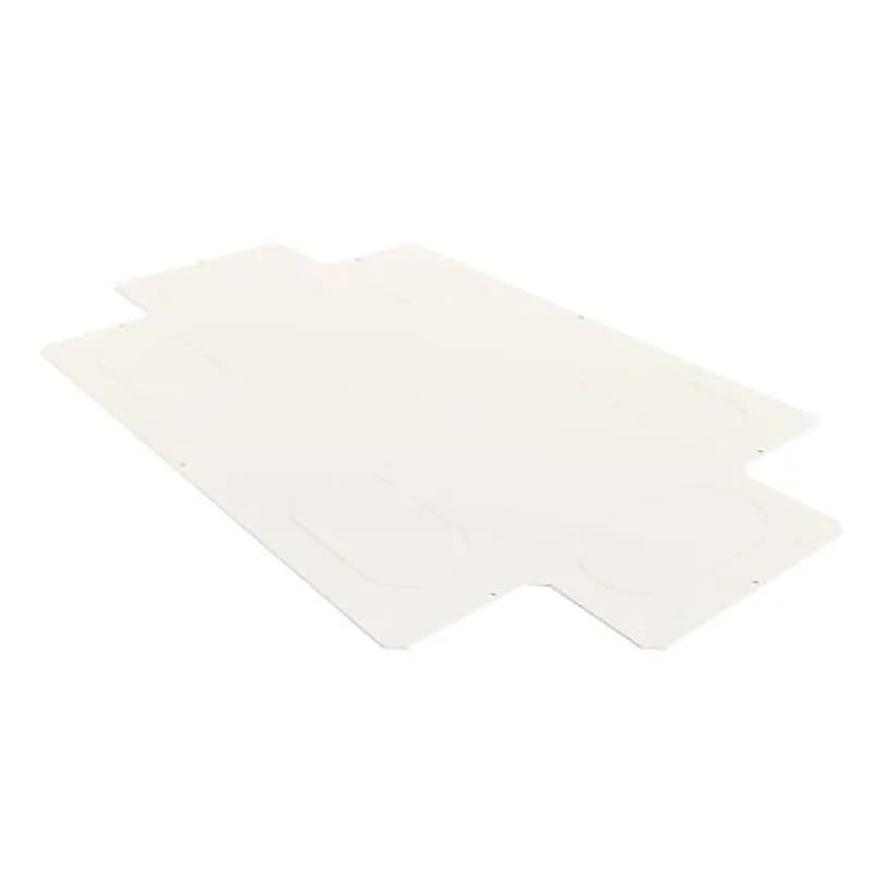 Hammond Manufacturing H1BS2442WH - 24W 42D WHITE H1 BOTTOM PANEL