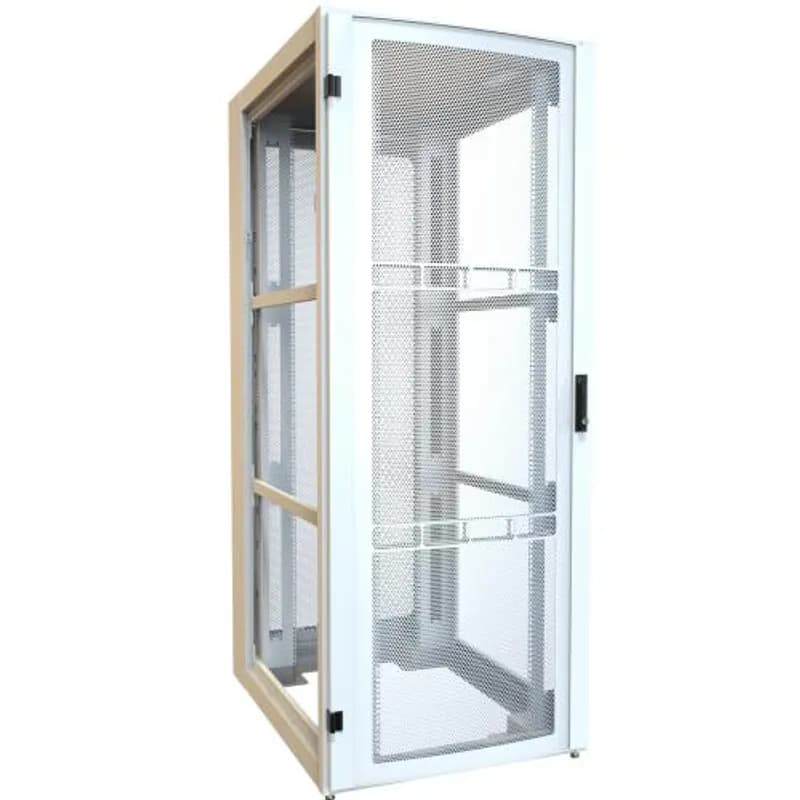 42U 31.5W 42D H1 Data Center Server Cabinet (White)