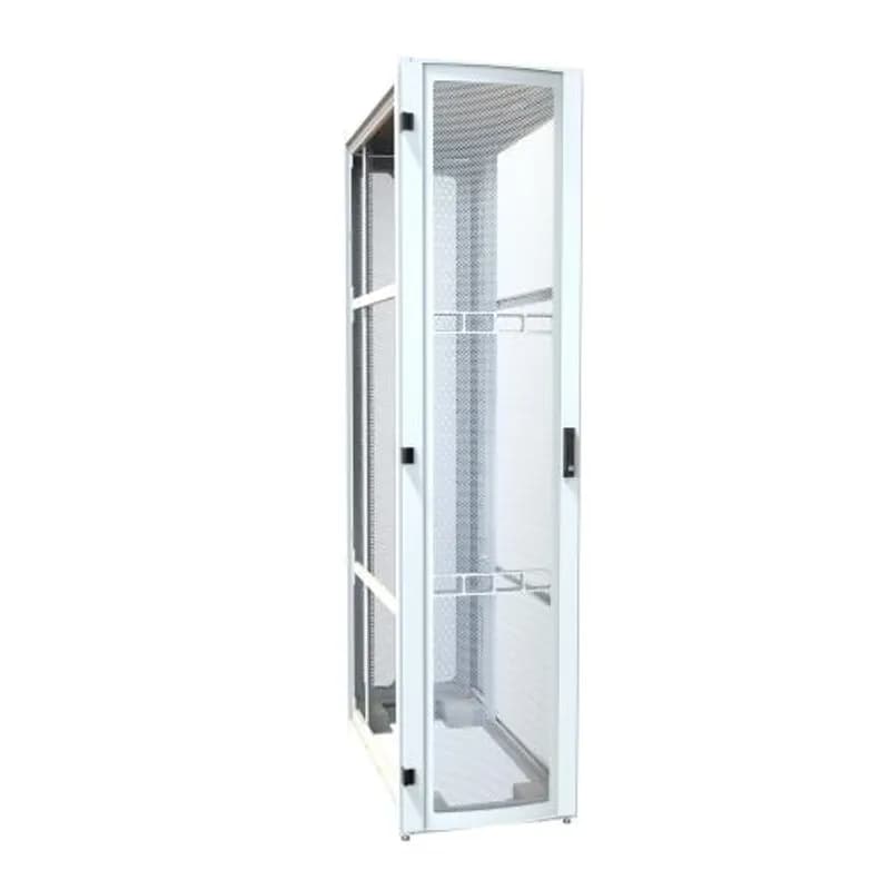 52U 24W 48D H1 Data Center Server Cabinet (White)