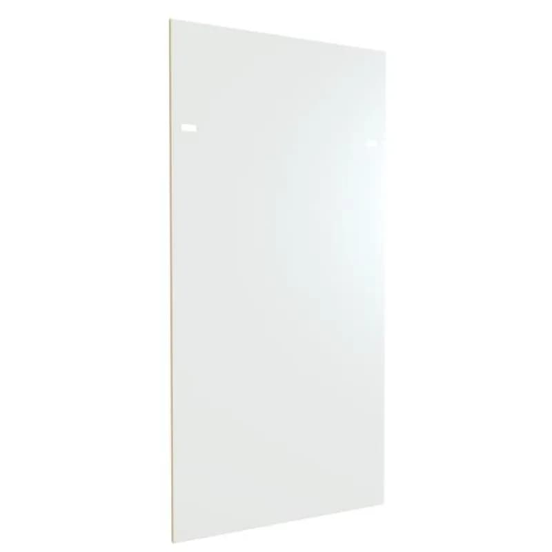 Hammond Manufacturing H1SP45U48WH - 45U 48D Solid Side Panel for H1 Cabinet (White)