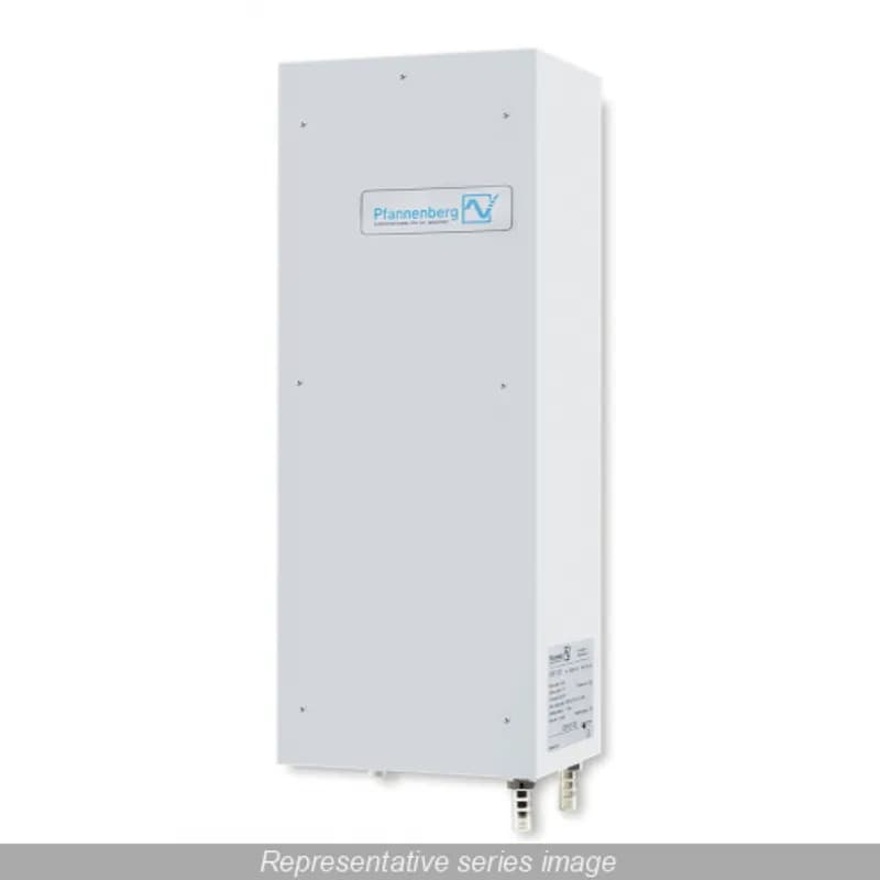 Hammond Manufacturing PWS7102A115N4SS - Air/Water Heat Exch. 115V