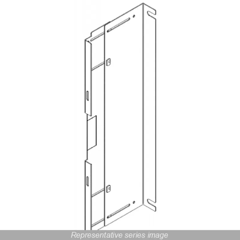 Hammond Manufacturing BKWM3010 - BARRIER KIT N4 WM 30HX10D