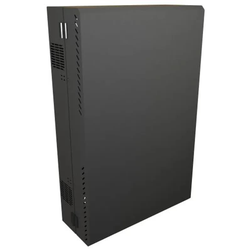 4U 43"H Low Profile Wall Mount Cabinet