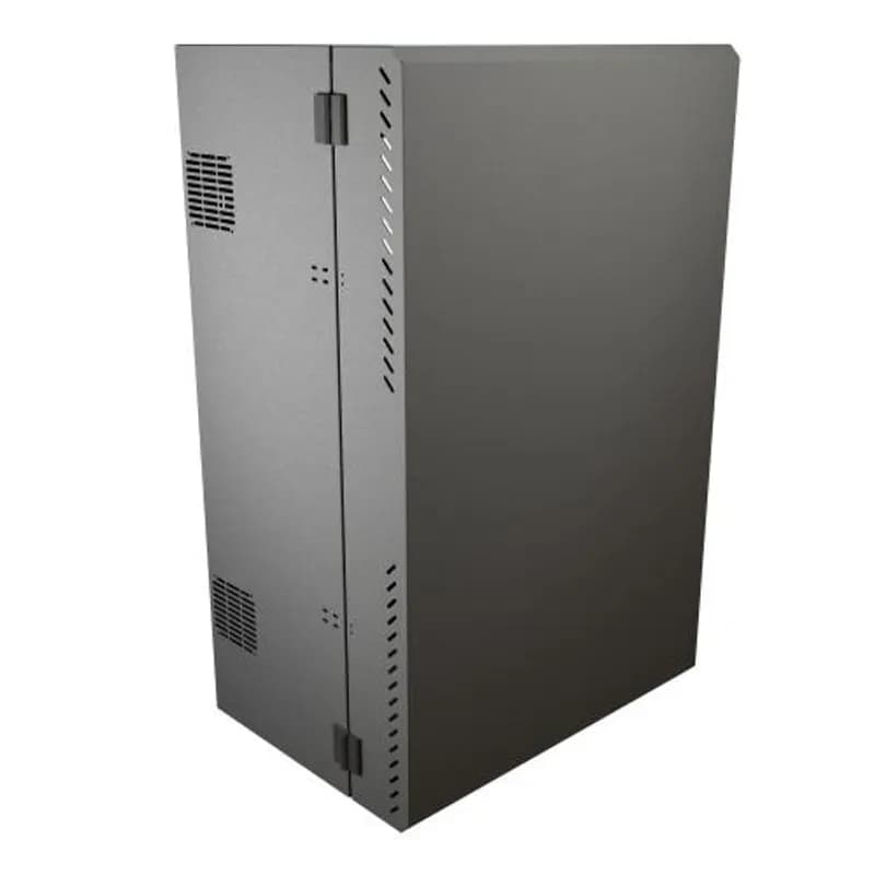 8U 43"H Low Profile Wall Mount Cabinet