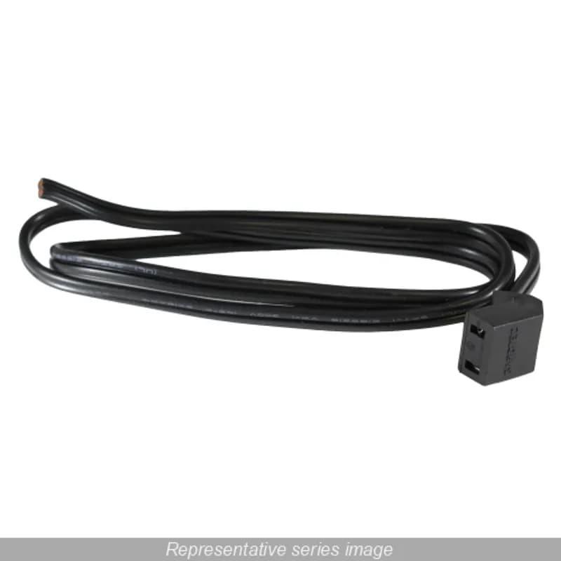 72" Fan Cord, With 115V Plug End