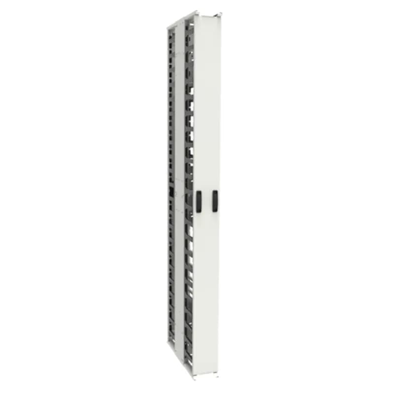 VERT FINGER MGR STL 2-SIDE 6W