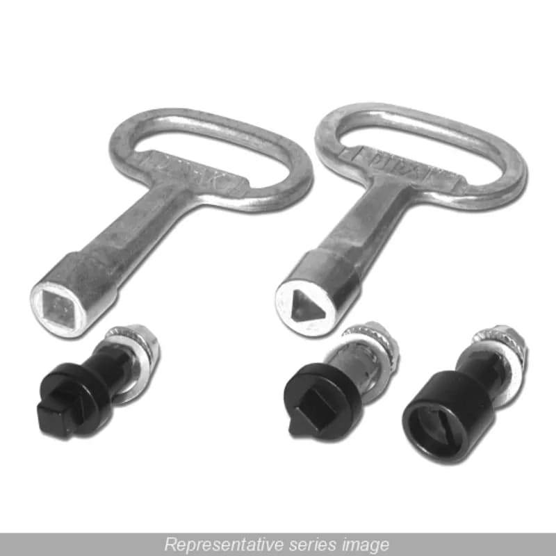 DOUBLE BIT INSERT - 3MM PIN SS