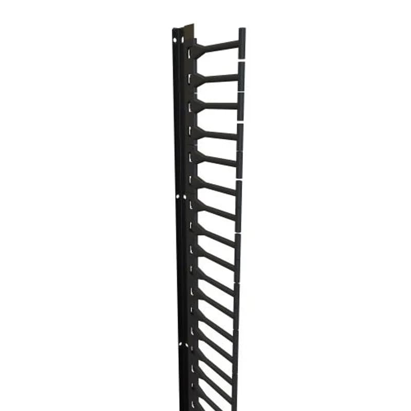 42U VERT FINGER MANAGER