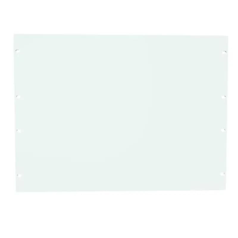 8U ALUMINUM BLANKING PANEL