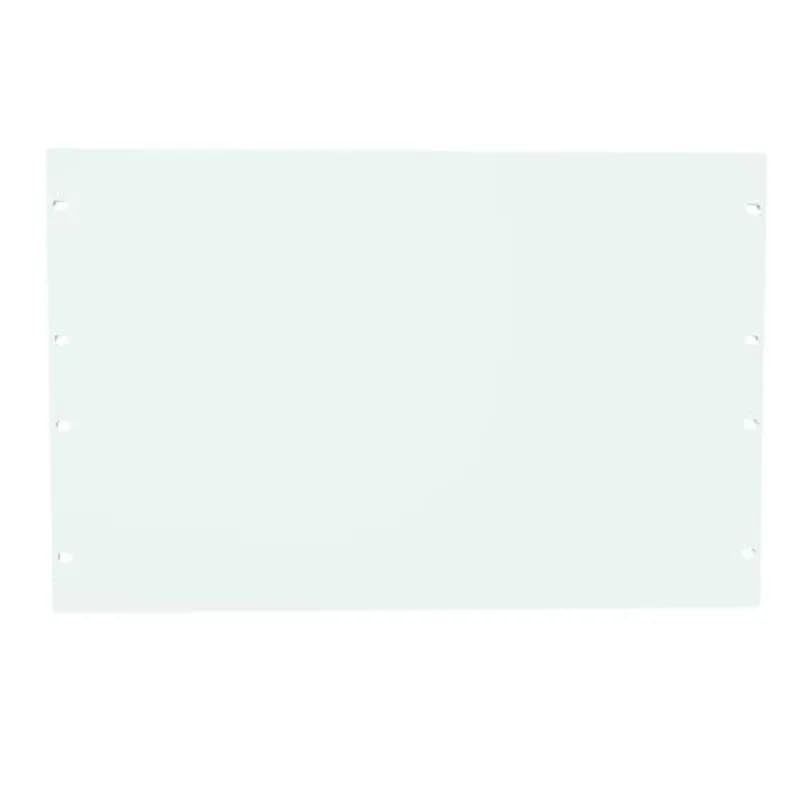 Hammond Manufacturing PBPA19012WH - 7U ALUMINUM BLANKING PANEL