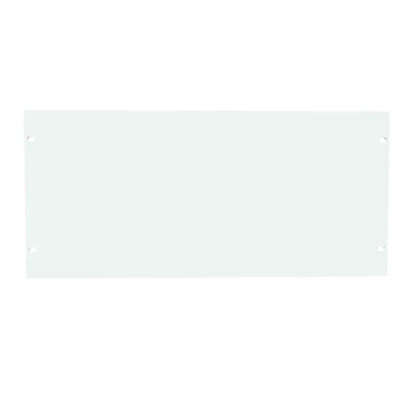 Hammond Manufacturing PBPA19008WH - 5U ALUMINUM BLANKING PANEL