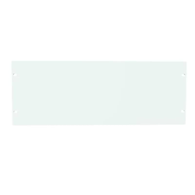Hammond Manufacturing PBPA19007WH - 4U ALUMINUM BLANKING PANEL