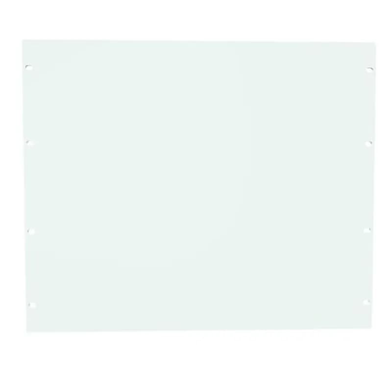 Hammond Manufacturing PBPA19015WH - 9U ALUMINUM BLANKING PANEL
