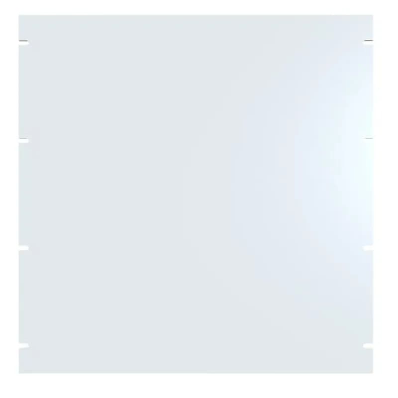 11U ALUMINUM BLANKING PANEL
