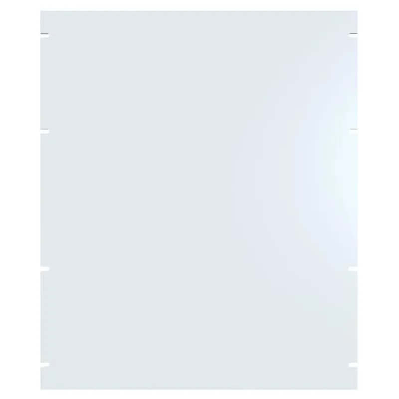 13U ALUMINUM BLANKING PANEL