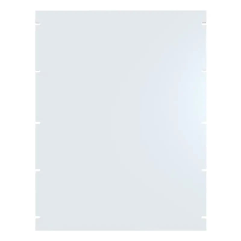 Hammond Manufacturing PBPA19024WH - 14U ALUMINUM BLANKING PANEL
