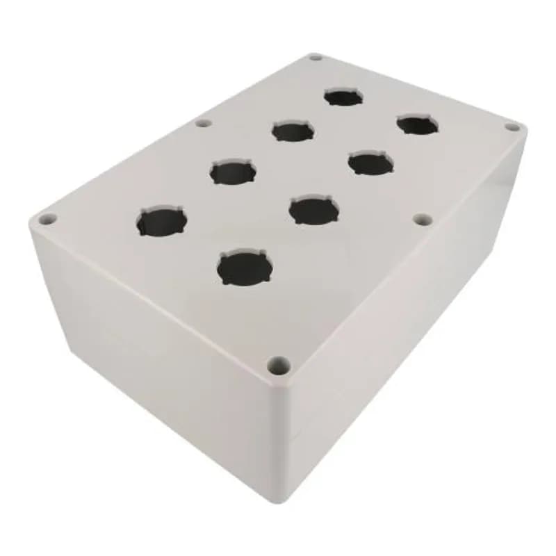 8 HOLE 30.5MM P-BUTTON 1554XA