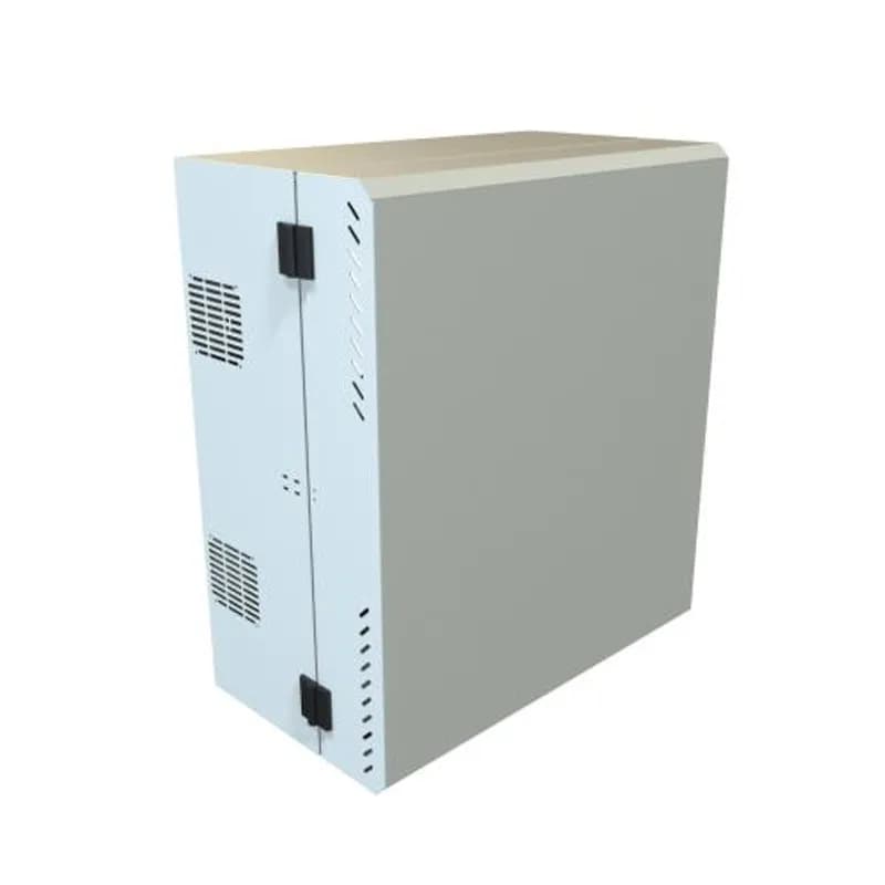 6U 31"H Low Profile Wall Mount Cabinet