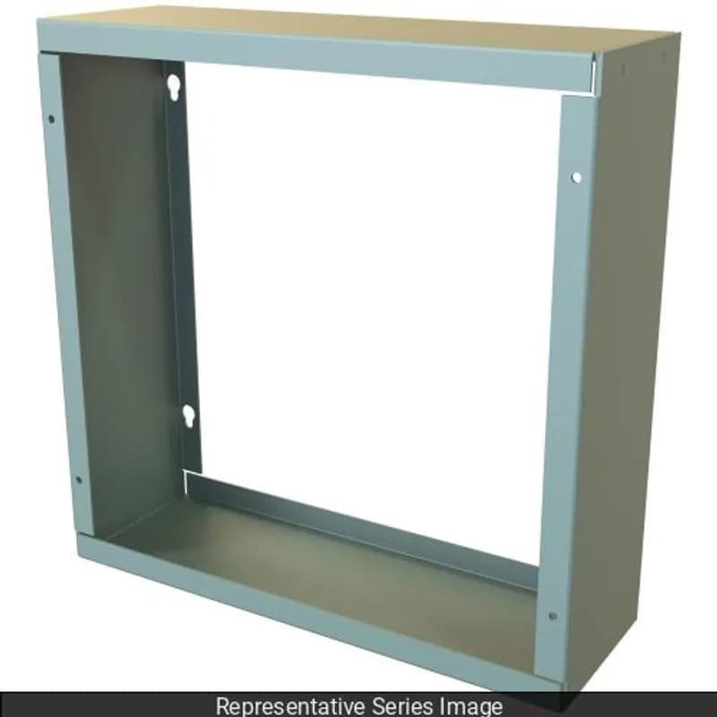 4 INCH BOX EXT - 10X10 - GALV