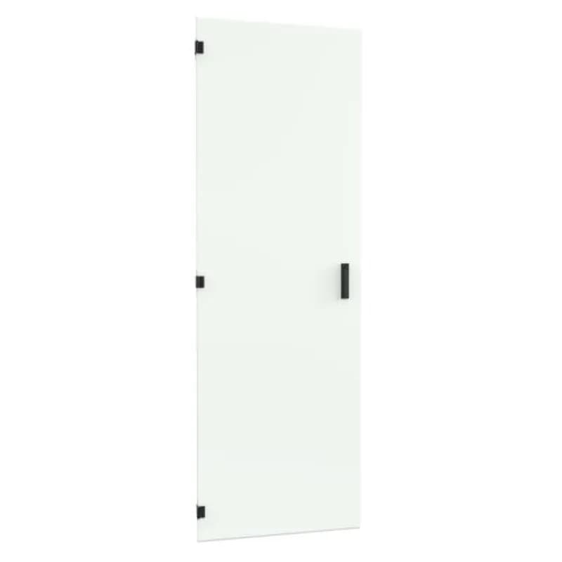 48U 30W Solid Door for HWF (White)
