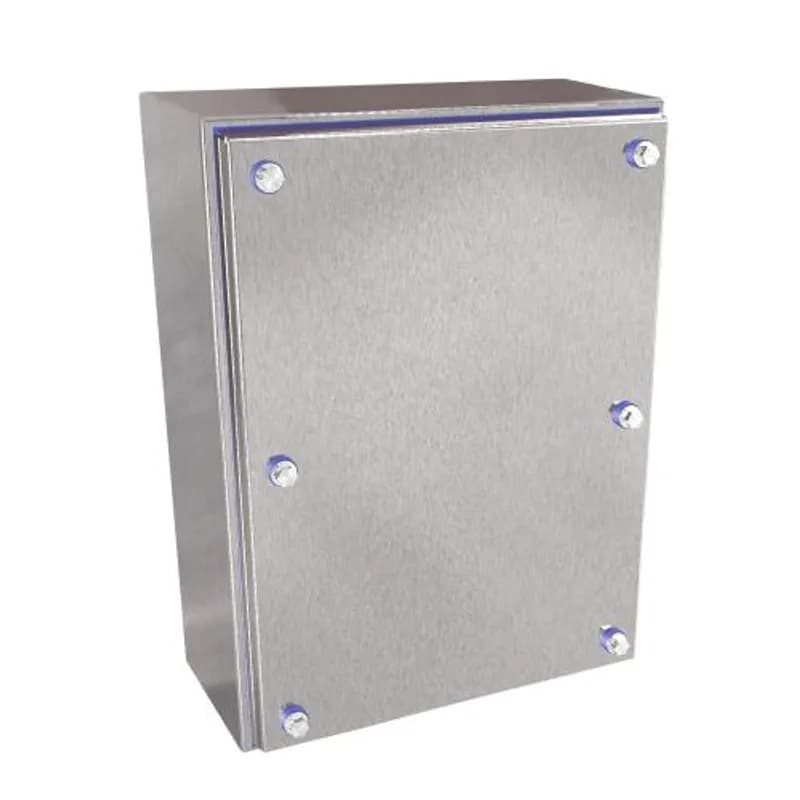 HYGIENIC N4X 304SS 12X9X4