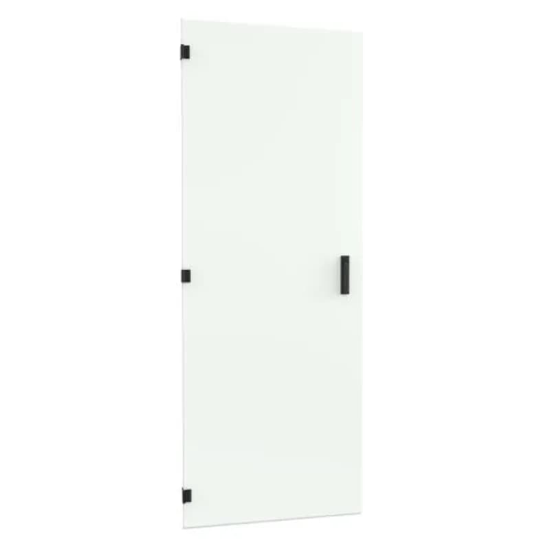42U 30W Solid Door for HWF (White)