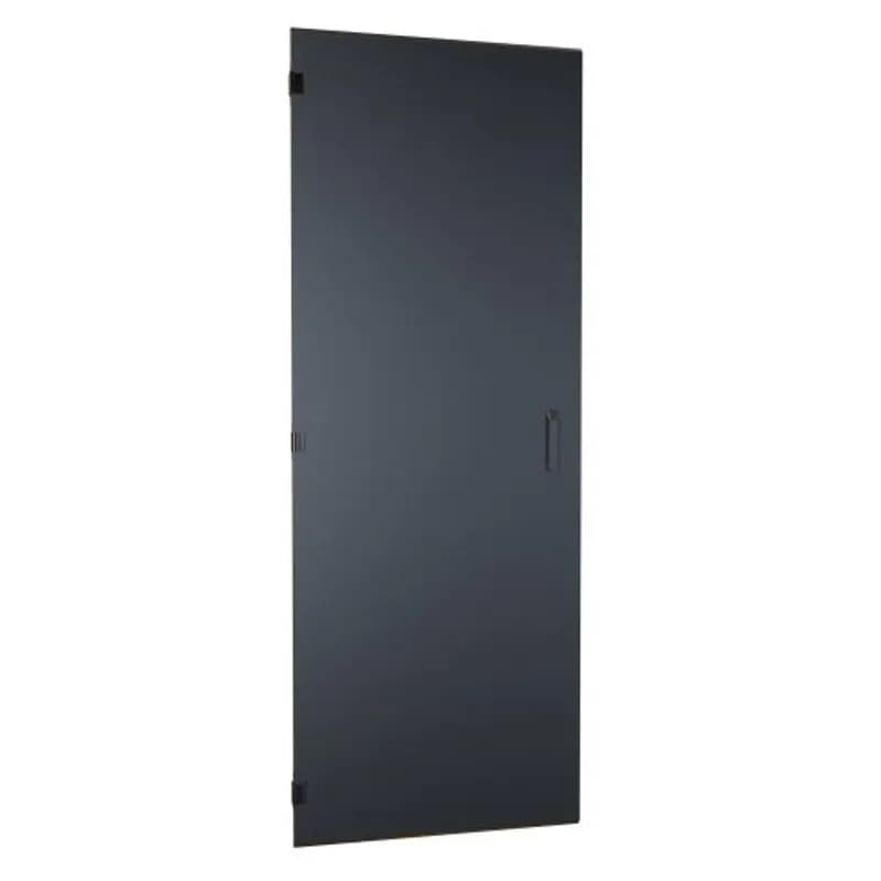 42U 30W Solid Door for HWF (Black)