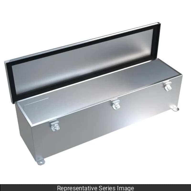 TYPE 4X WRG TROUGH - 4X4X48