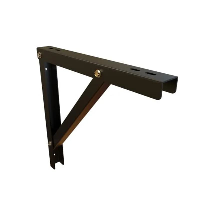Hammond Manufacturing CLWA12 - WALL ANGLE FOR 12IN LADDER