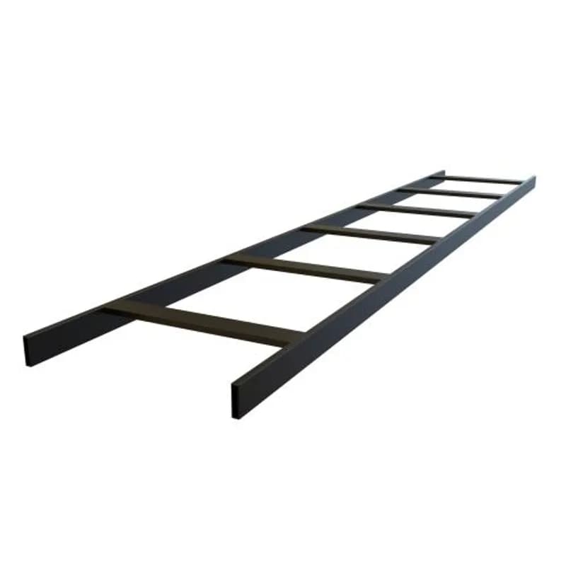 2-PKG CABLE LADDER 6FT 12W