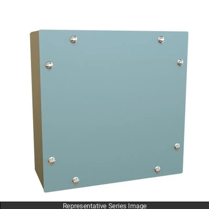 N3 SCREW COVER - 10X10X6 - GRA