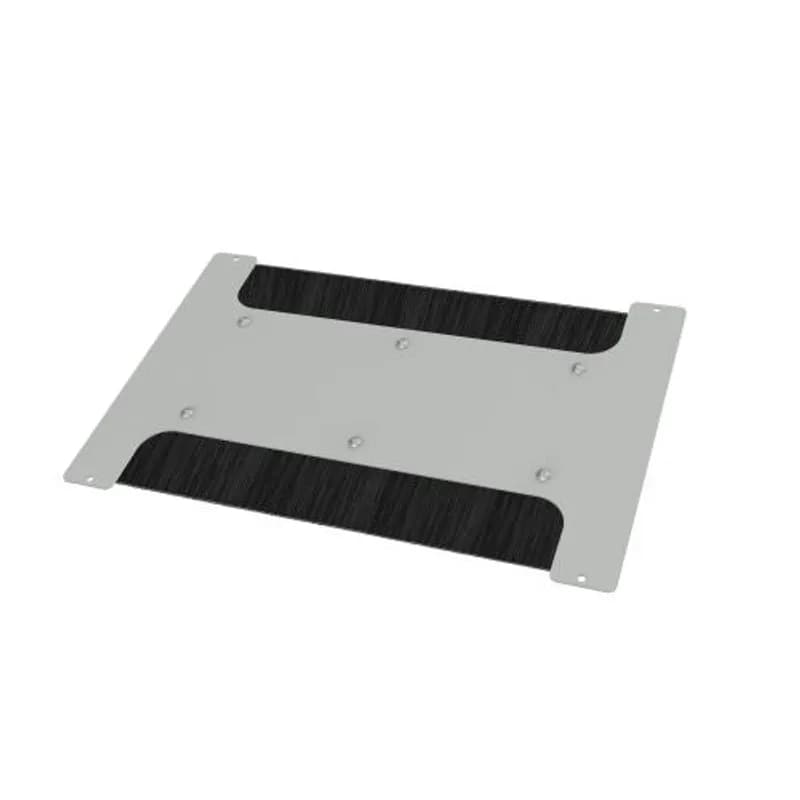 Hammond Manufacturing C2BBCE1923LG1 - C2 BRUSHED CABLE BOTTOM PANEL