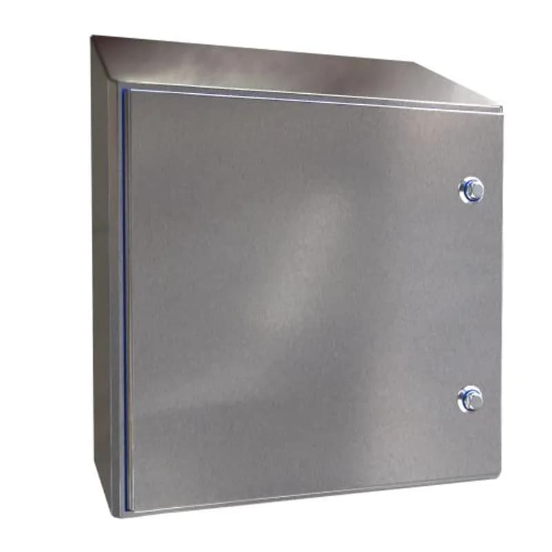 HYGIENIC N4X 304SS 16X16X8