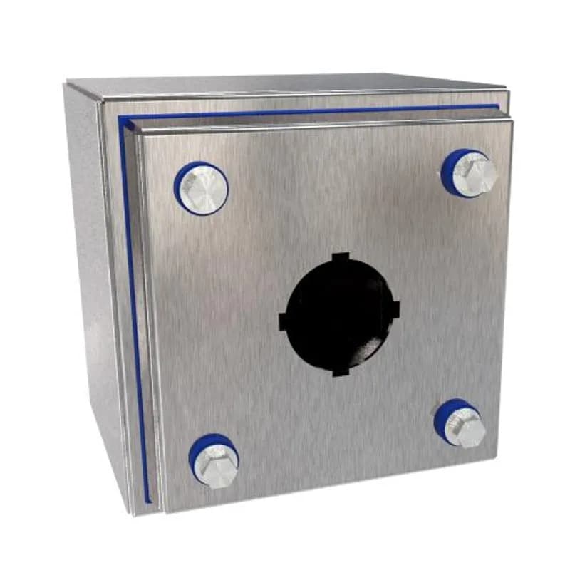 Hammond Manufacturing HYPB1SSR - HYGIENIC N4X 30MM 1PB