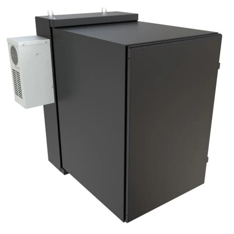 18U 24W 36D NWC SOLID AC UNIT