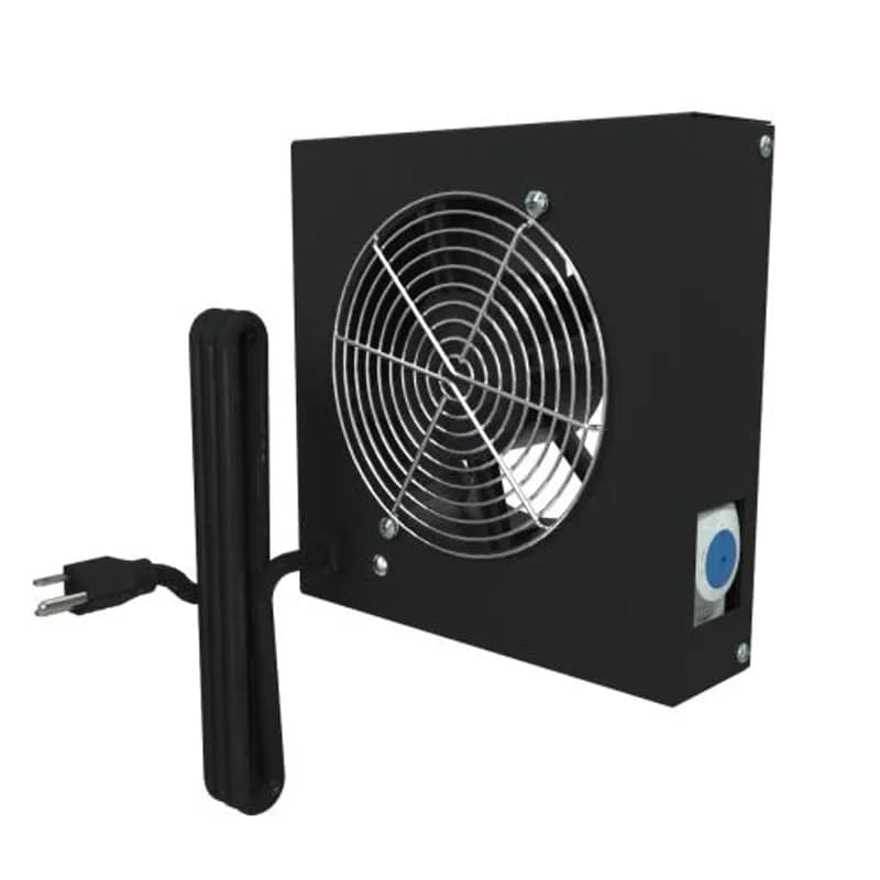 150mm FAN/THERMO INTAKE, 120V